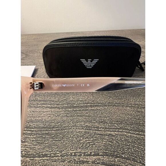 Emporio Armani Cat Eye Sunglasses – Unisex main image 7